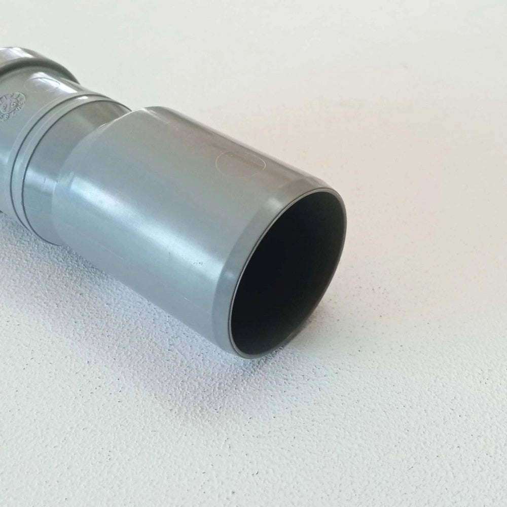 Aumento f 32 x m 40mm raccordo eccentrico con guarnizione