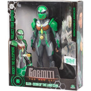 Figura articolata - GORMITI - Scion con proiettore di Terra - Glen - 27 cm - da 4 anni - GRV054
