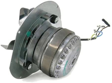 Ventola ESTRATTORE FUMI EBM R2E180-AU01-19 PER STUFA CALDAIA PELLET