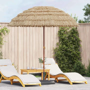 Ombrellone da Spiaggia Naturale 205 x 205 x 210 cm 42006677
