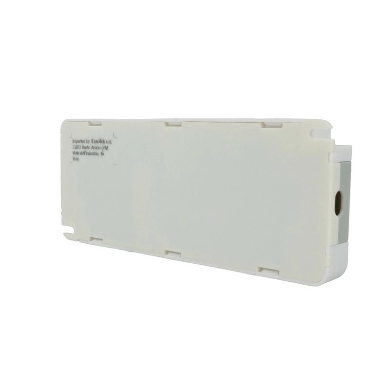 Alimentatore Trasformatore CV 20W 24V 0,83A Super Slim Solo 16mm Spessore