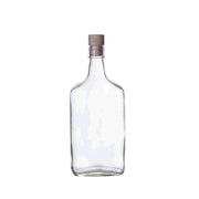 Bottiglia in Vetro Limoncello Amaretto con Tappo 700 cc