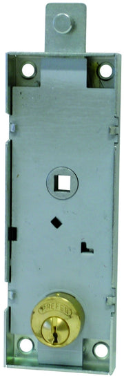 Prefer SERRATURA PER PORTE BASCULANTI CIL/TONDO Art. B551