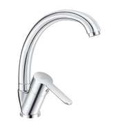 Miscelatore monocomando lavello canna alta DH cromato