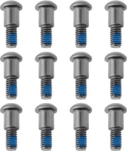 Assortimento di viti a 12 pezzi M3x4x10 mm - Testa a 6 facce - Incisione Kingpin - Compatibile con Axial SCX10 AR44 - Vanquish F10 H10 - Viti in acciaio di alta qualità - Viti per modellismo