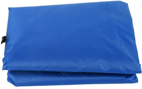 Cuscino oscillante 3 posti - Impermeabile - Ripiegabile - Resistente ai graffi - Leggero - Facile da pulire - Cappotto oscillante