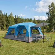 Tenda Istantanea Blu 10 persone
