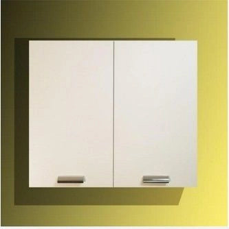 PENSILE CUCINA  80CM 2 ANTE BIANCO
