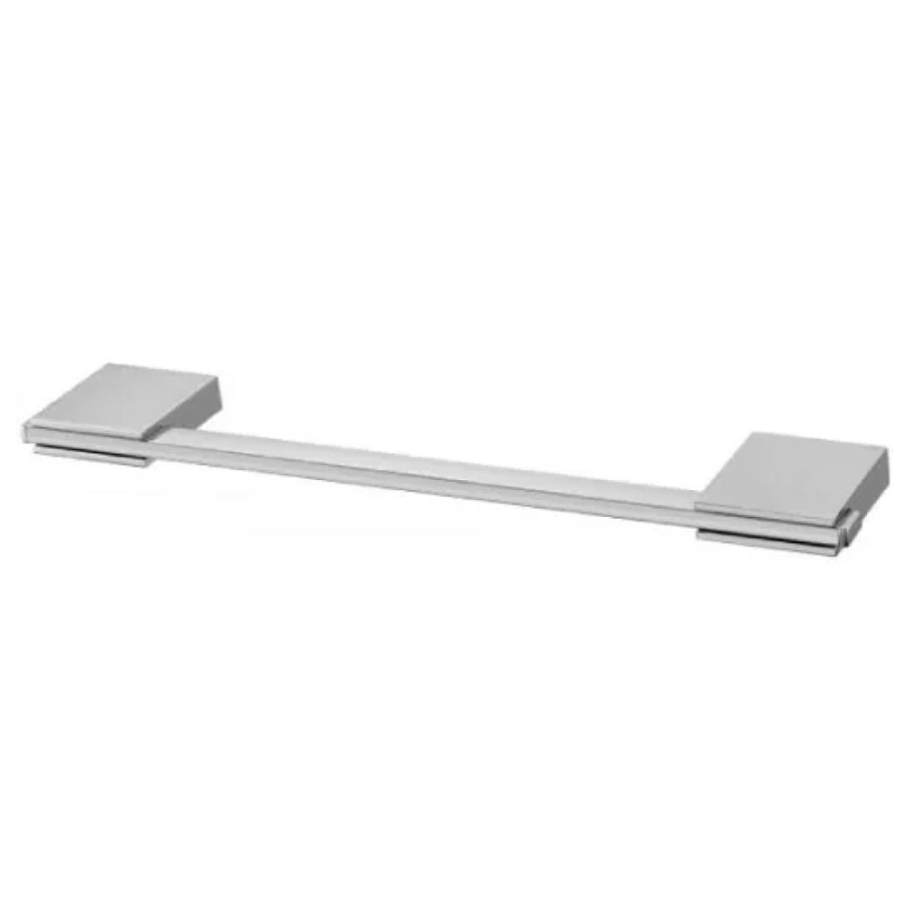 PORTASALVIETTE IN ACCIAIO CROMATO MODELLO FUTURA DIM. CM 55  CROMO   Idroweb
