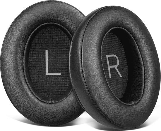 Orecchini di sostituzione in lamasleren per cuffie wireless con cancellazione del rumore di fondo