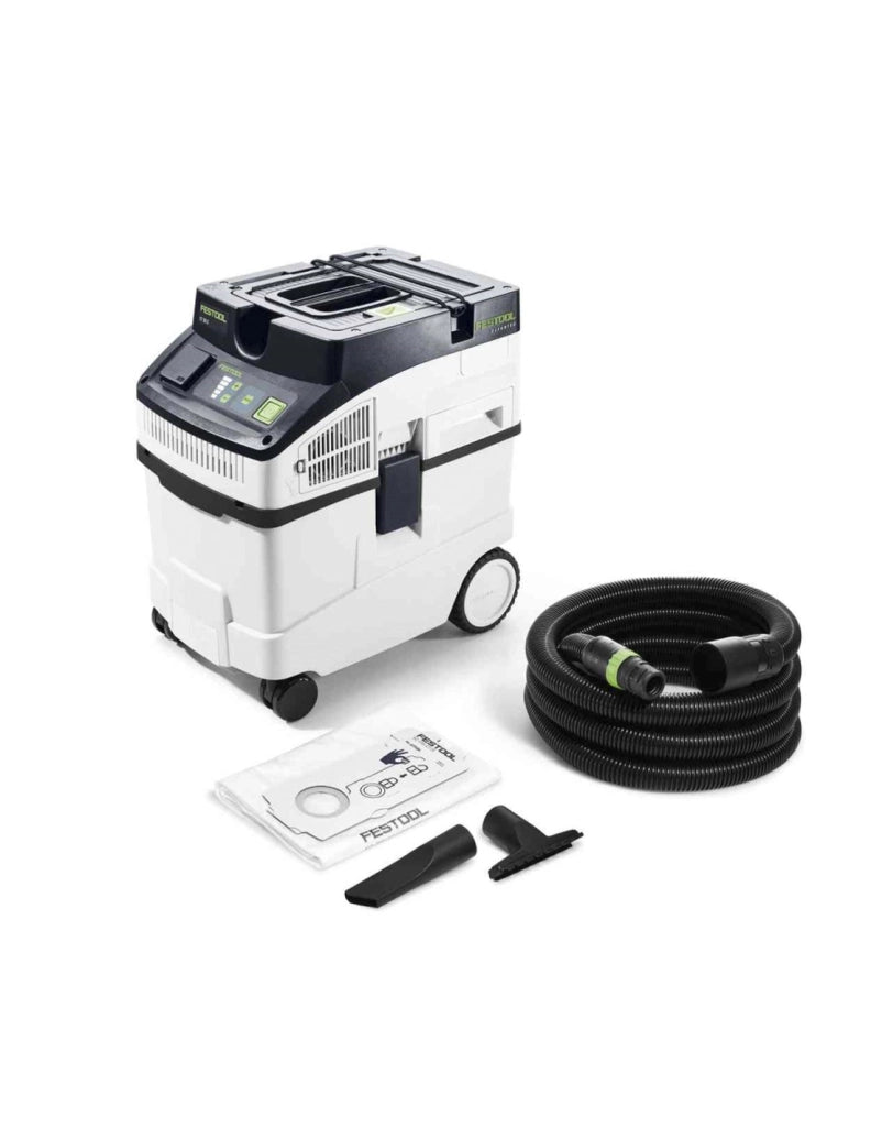 Aspiratore FESTOOL CT 25 E (1200W)