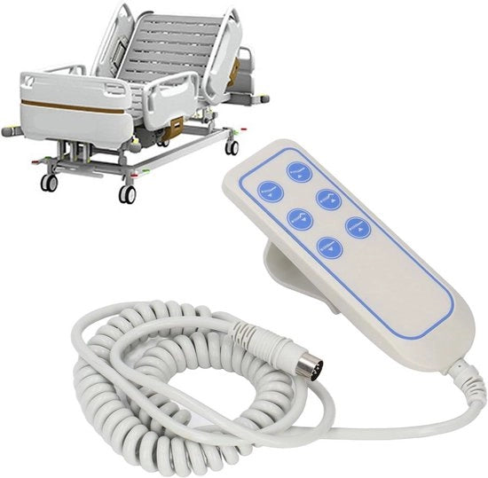 Regolatore Manuale a Distanza IP66 con Funzione di Elevazione, Progettato per Ambiente Esterno, Resistente alla Polvere