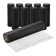 Rete in fibra di vetro 40x40 mm rinforzo massetti e intonaci 10 rotoli 1x50 m