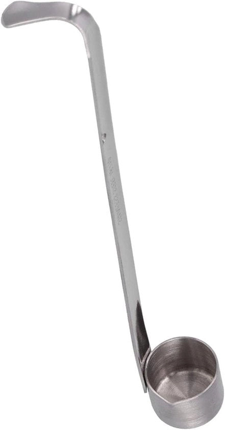 Lepel da Mezzaluna per Servire Birra, Vino e Cocktail (25ML)