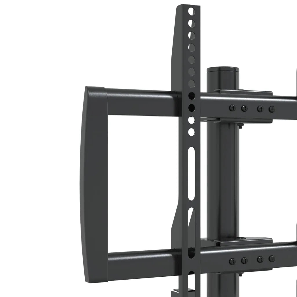 vidaXL Piedistallo TV per Schermo 37" - 65" Max VESA 400x400 mm 40 kg
