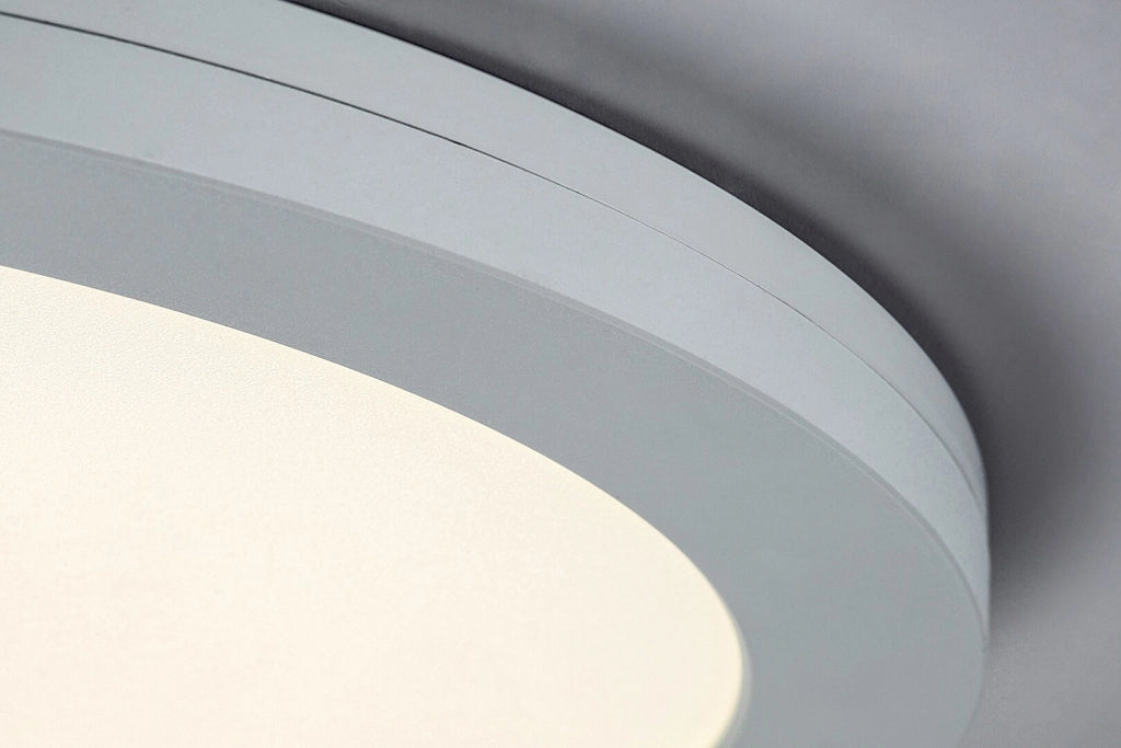 Plafoniera LED tonda 33cm 30W 4000K con sensore Rabalux