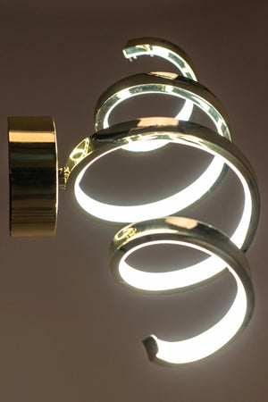 Lampada Led Spring App827-w Gold