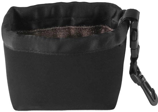 Zak di riabitazione per mazze da golf - Portatile - Confezione ripiegabile - Materiale nylon - Dimensioni 16x8x13,5 cm - Ideale per il campo da golf