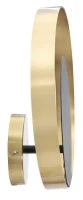 Lampada Da Muro Shuttle Cm25X8X25