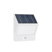 EGNA - Faretto bianco a energia solare 4000K Luce da esterno Beneito Faure