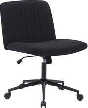 Sedia da ufficio in tessuto Kingman 4