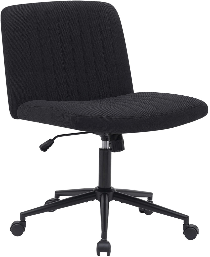 Sedia da ufficio in tessuto Kingman 4