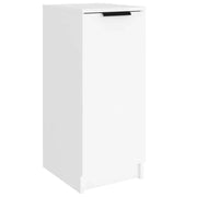 Scarpiera mobile contenitore per scarpe mobile per ingresso/corridoio/soggiorno 30 x 35 x 70 cm legno ingegnerizzato bianco 02_0021449