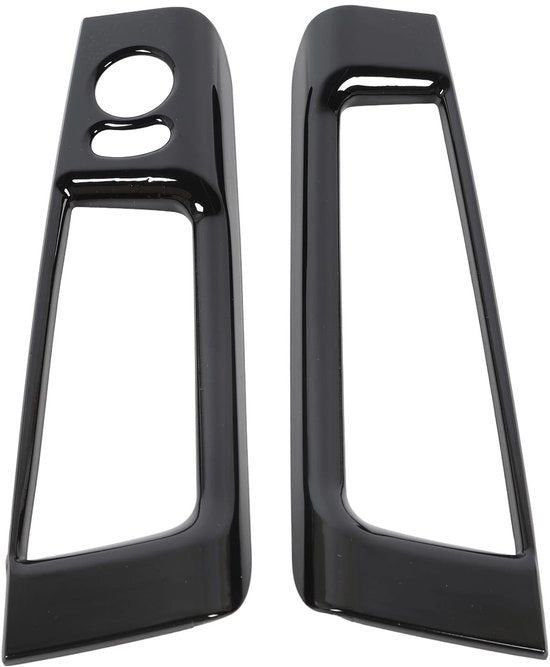 Cassetto Porta Interna - Robusto - Precisa Adattamento - Materiale ABS di Alta Qualità - Progettazione Stilistica - Resistente ai Contatti e Resistentente ai Solletici - Rivestimento Porta