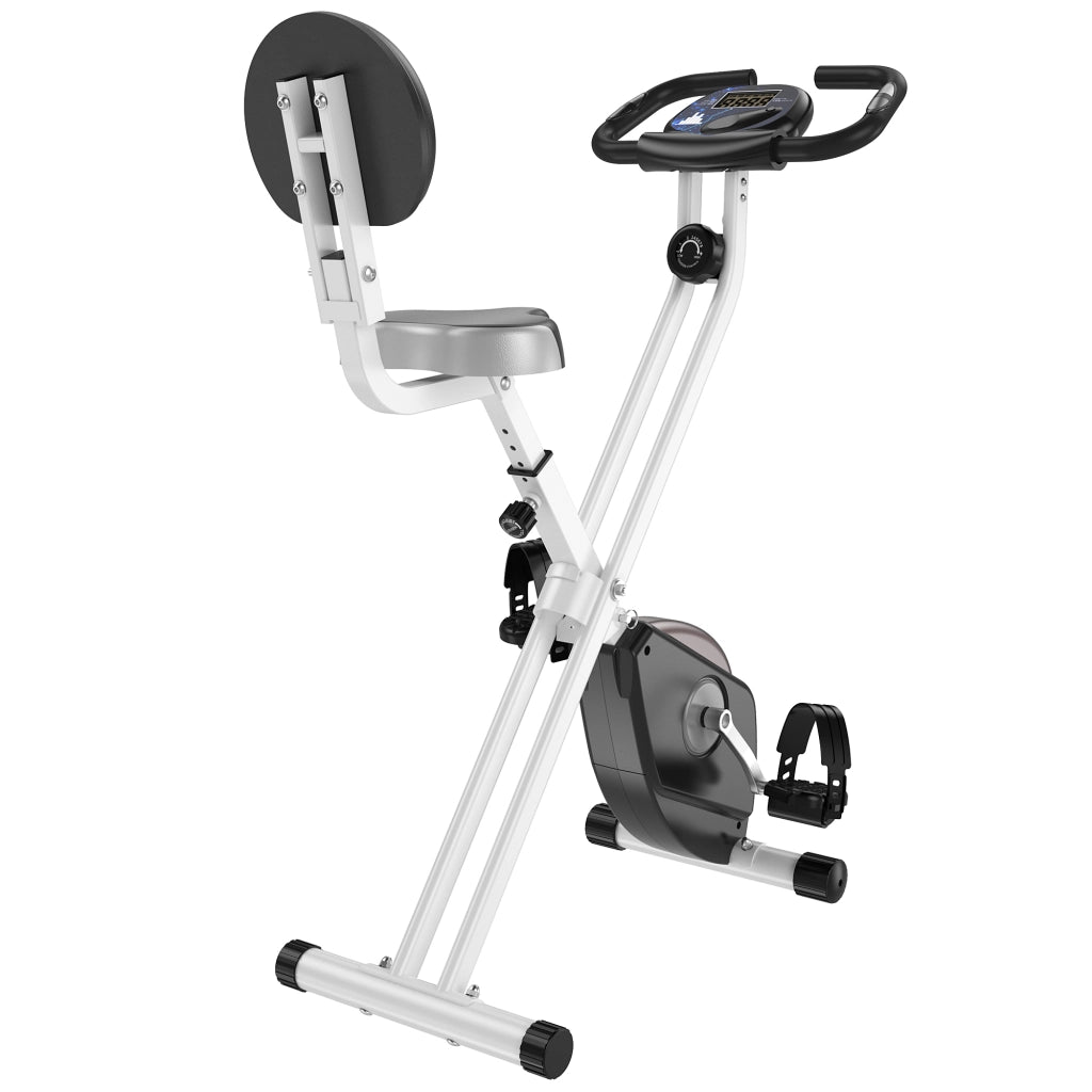 Ciclismo trainer magnetico ¨C zephmum ¨C Nero+Grigio 8 livelli regolabile