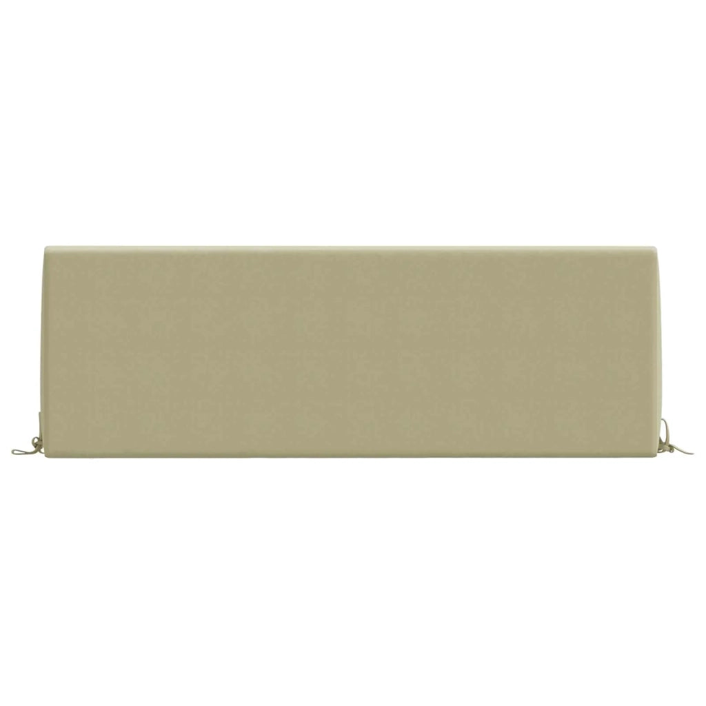 Cuscino schienale SOEST 100% Poliestere Verde chiaro 946732