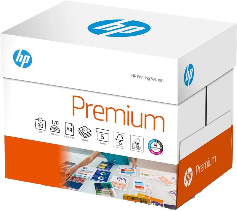ORIGINAL HP Carta Bianco CHP850-2500 Premium