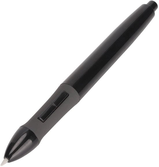Penna stilo con elevata sensibilità di pressione 8192 livelli - Penna stilo sensibile alla pressione - Design ergonomico - Boccia magnetica - Alta precisione - Adatto per tablet HUION - Penna per disegno
