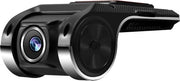Monitor Auto con Registrazione Digitale - Video Recorder Auto - Connesso via USB - Per Android - Nero