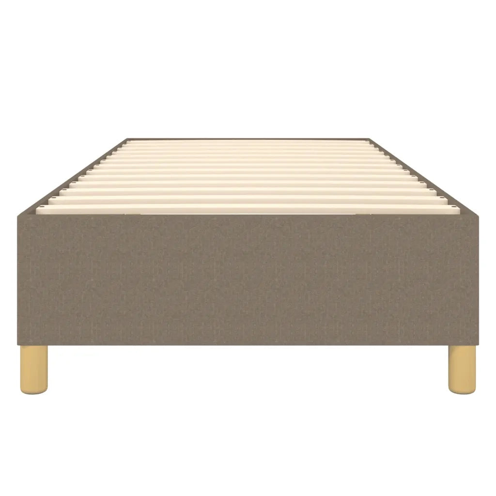 Giroletto a Molle Tortora 80x200 cm in Tessuto cod mxl 62678