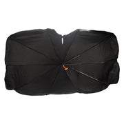 PARASOLE A OMBRELLO cm 140 x 80  - Senza Marca