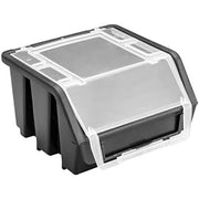 Topex 79r167 vaschetta porta ogg ggetti con coperchio 11.6 x 1 ds
