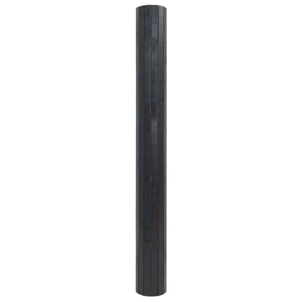 Tappeto Rettangolare Grigio 70x100 cm in BambÃ¹