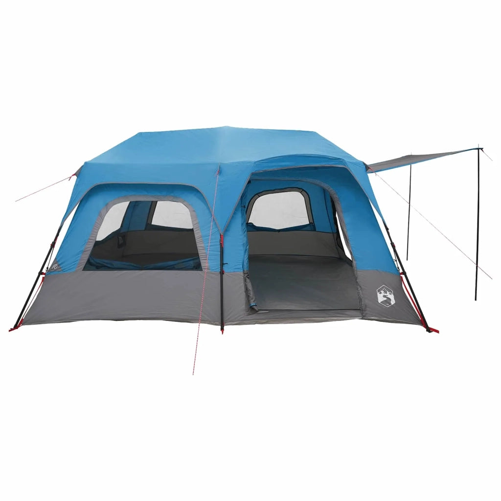 Tenda Istantanea Blu 10 persone