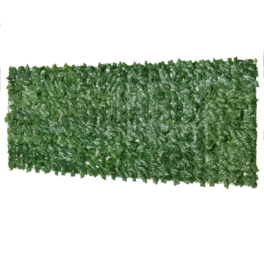Seto Artificiale per Giardino ¨C zephmum ¨C 3x1 m Verde