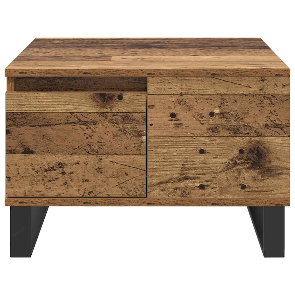 Tavolino da salotto Legno vecchio 55 x 55 x 36,5 cm 881663