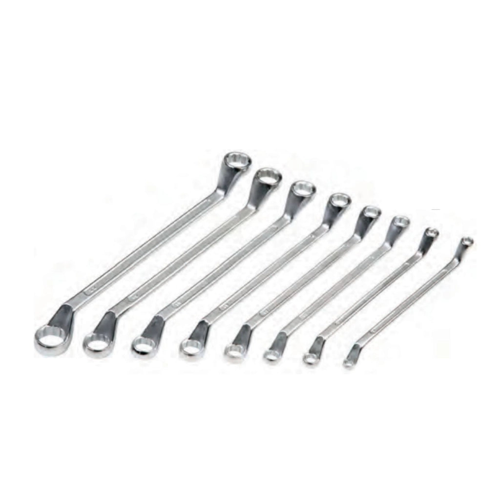 Set 8 Pz chiavi poligonali