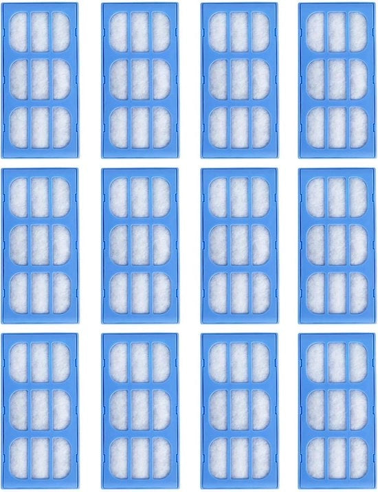 Filtro di Ricambio per Fonte Acqua - Compatibile con Cat Mate - Filtro per Fonte Acqua per Gatti - Filtro per Fonte di Bevanda per Gatti - Filtro di Ricambio per Fonte Acqua per Cani e Gatti