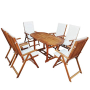 Set di Mobili Marrone legno 42604