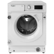 Whirlpool BI WDWG 961485 EU lavasciuga Da incasso Caricamento frontale Bianco D