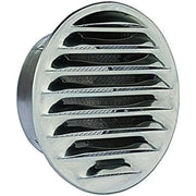 Griglia in alluminio d.100 mm c n rete vecamco 9701-004-600