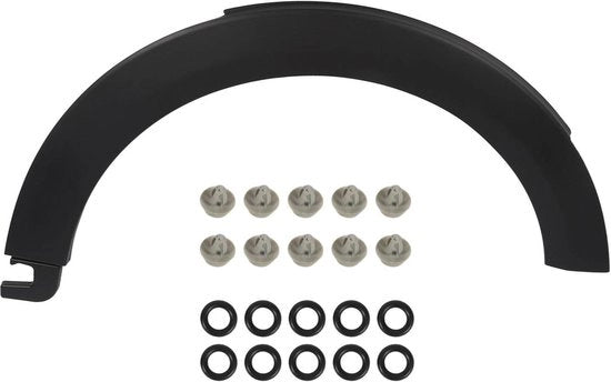 Fendineve Trim per F56 2014-2021 - Sostituzione Resistente al Frotto - Sinistra Anteriore (51777300819)