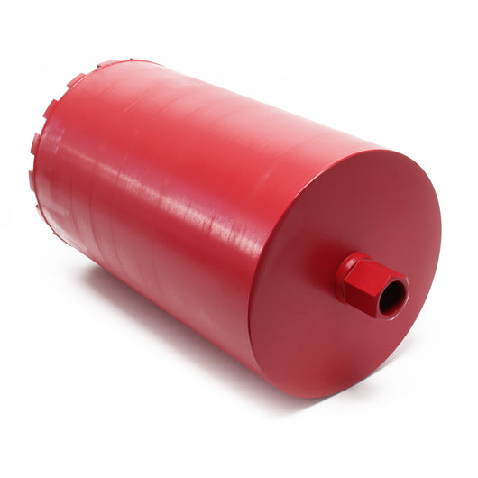 Corona diamantata Ø 220 mm per carotaggio a secco e umido Utensile per carotatrice