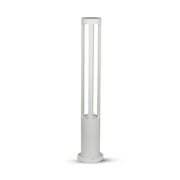 10 W LED LED LIGHT BIVE BODY BODY 80 cm Altezza 6400K