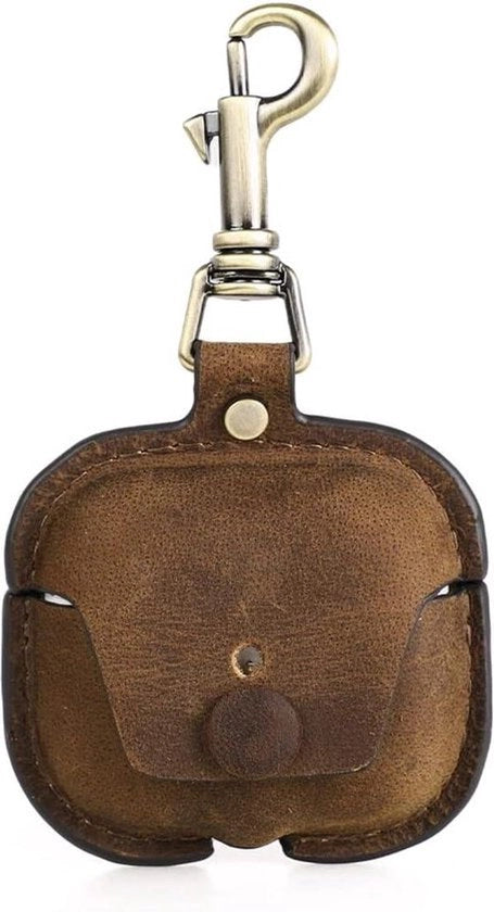 Etui in pelle per Airpods 3 generazione - Etui con caricamento wireless 2021 - Caffè

o alternativa più precisa:
Etui in pelle per Airpods 3 generazione - Etui con caricamento wireless 2021
