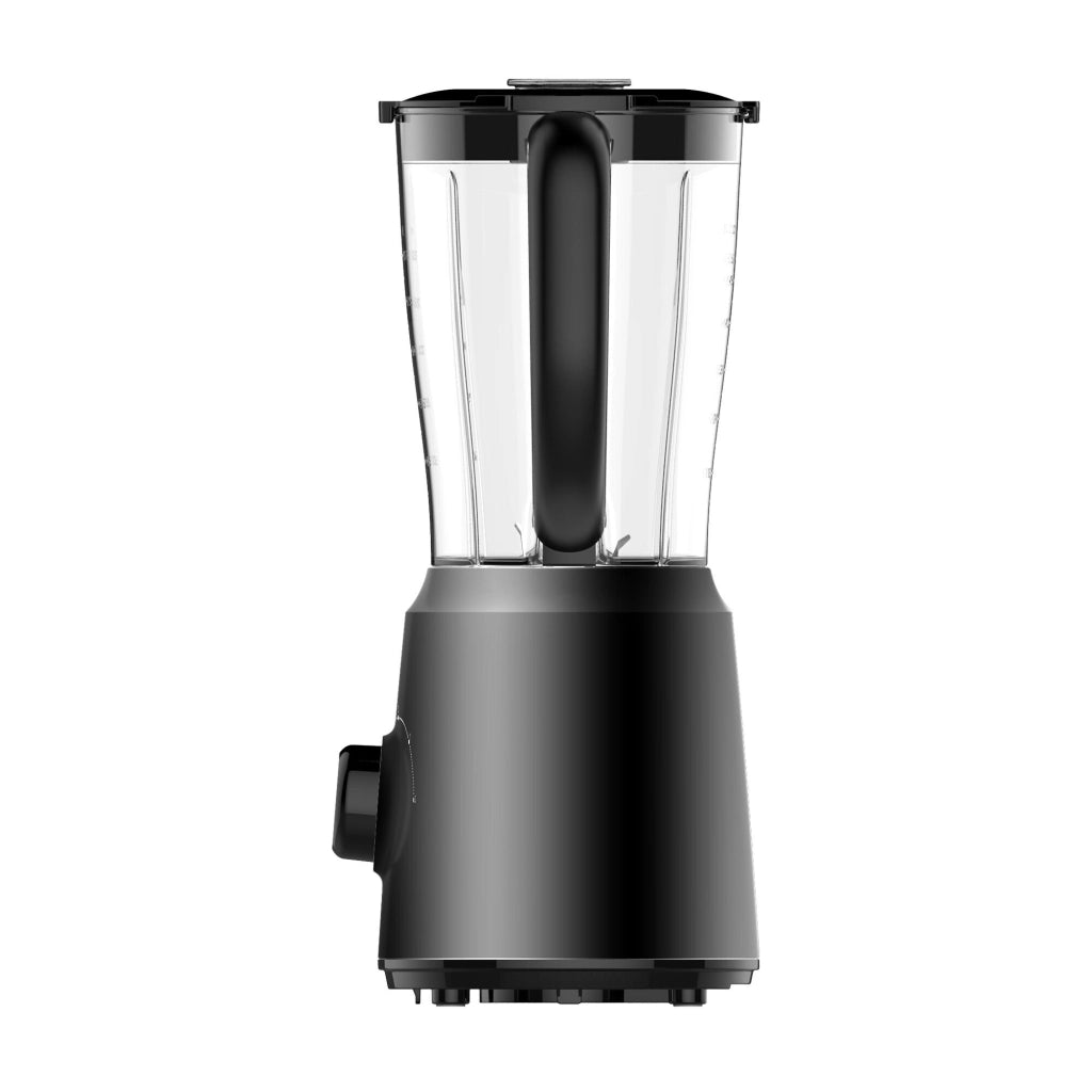 SOGO Frullatore da Tavolo, 500W Potenza, 1.5L Caraffa Trasparente, Lame Acciaio Inox Rimovibili, Cucina Casa